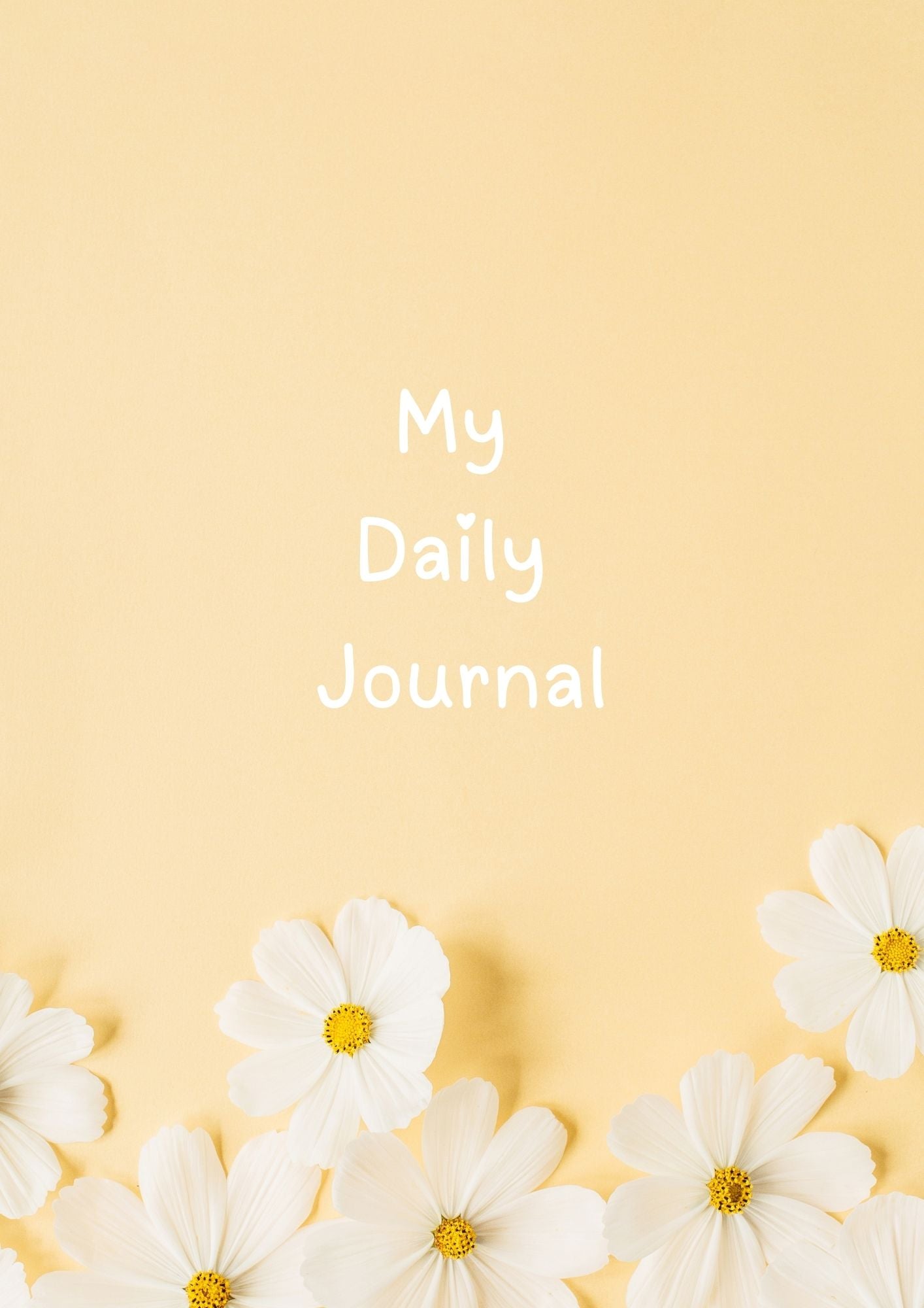 Daily Journal